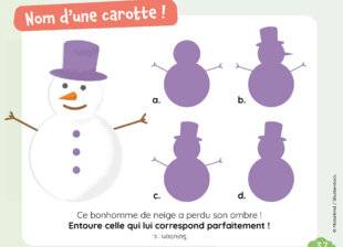 Mon Petit Psychologies 10 Nom d'une carotte !