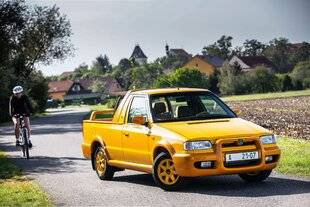 Auto Plus Youngtimers 16 Vous aimez le jaune ?