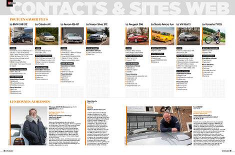 Auto Plus Youngtimers 16 CONTACTS & SITES WEB