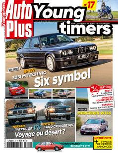 Auto Plus Youngtimers 17 n° 17 - mai, juin, juillet 2025