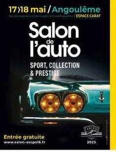 Auto Plus Youngtimers 17 Un salon de la collection pour tous