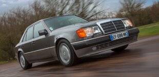 Auto Plus Youngtimers 17 Des W124 pas comme les autres