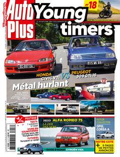Auto Plus Youngtimers 18 N° 18