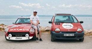 Auto Plus Youngtimers 18 Des Twingo, une Datsun et bien plus encore…