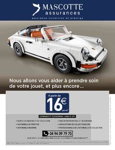 Auto Plus Youngtimers 18 MASCOTTE