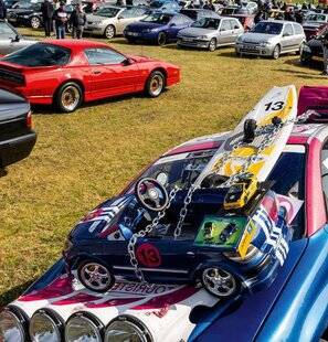 Auto Plus Youngtimers 18 UNE EXPOSITION TOUJOURS PLUS RICHE