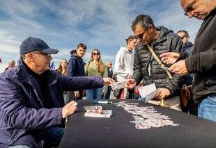 Auto Plus Youngtimers 18 DES PILOTES EN VEDETTE