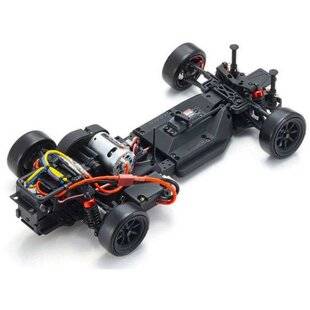 Auto Plus Youngtimers 18 Kyosho Fazer Drift D2 Toyota Sprinter Trueno AE86