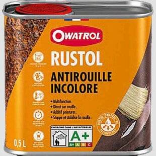Auto Plus Youngtimers 18 Antirouille Rustol-Owatrol