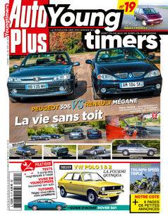 Auto Plus Youngtimers 19 n° 19 - nov., déc. 2025 - janv. 2026