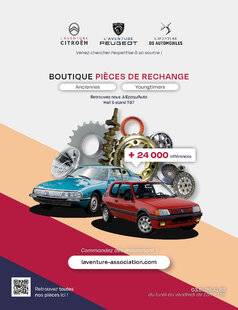 Auto Plus Youngtimers 19 L'AVENTURE ASSOCIATION