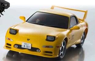 Auto Plus Youngtimers 19 Kyosho First Mini-Z Mazda RX7 FD-3S