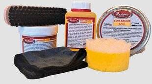 Auto Plus Youngtimers 19 Kit entretien cuir Restom