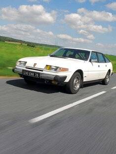 Auto Plus Youngtimers 19 ROVER SD1