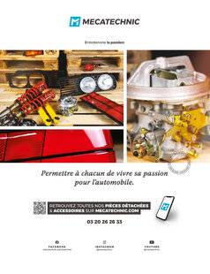Auto Plus Youngtimers 19 MECATECHNIC