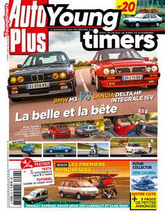 Auto Plus Youngtimers 20 N° 20 - février, mars, avril 2026