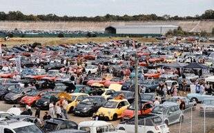 Auto Plus Youngtimers 20 AUTODROME ITALIAN MEETING