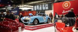 Auto Plus Youngtimers 20 L'ART ET LE RALLYE POUR LA CINQUANTIÈME