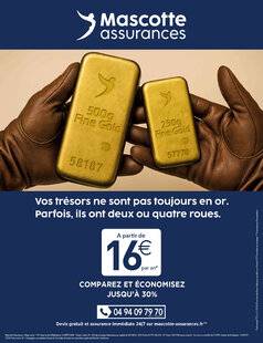 Auto Plus Youngtimers 20 MASCOTTE ASSURANCES