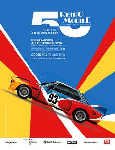 Auto Plus Youngtimers 20 RETRO MOBILE