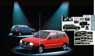 Auto Plus Youngtimers 20 « Il y a du génie dans ma Uno ! »