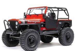 Auto Plus Youngtimers 20 Crawler radiocommandé Axial SCX 10 III Jeep CJ7