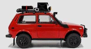 Auto Plus Youngtimers 20 La Lada Niva de Solido