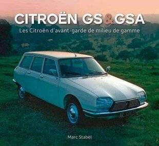 Auto Plus Youngtimers 20 La GS/GSA en VE