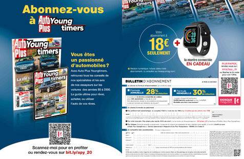 Auto Plus Youngtimers 20 AUTO PLUS YOUNG TIMERS