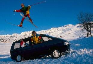 Auto Plus Youngtimers 20 Les premiers monospaces : la collection en famille