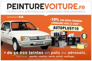 Auto Plus Youngtimers 20 PEINTEUR