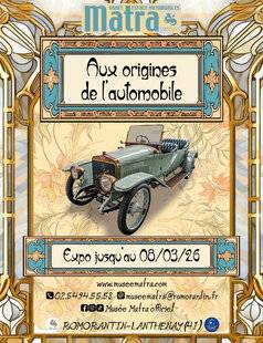 Auto Plus Youngtimers 20 MUSÉE ESPACE AUTOMOBILES Matra