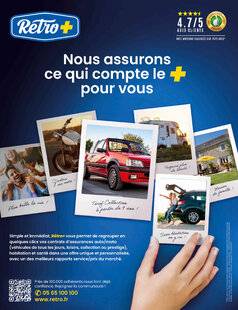 Auto Plus Youngtimers 20 Retro+