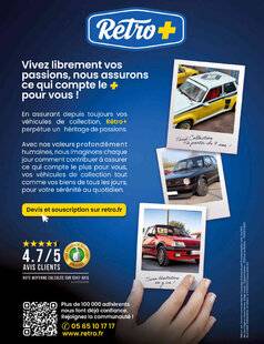 Auto Plus Youngtimers 21 Retro+