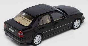 Auto Plus Youngtimers 21 La Mercedes C36 AMG de Norev