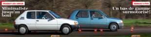 Auto Plus Youngtimers 21 Minimaliste jusqu'au bout