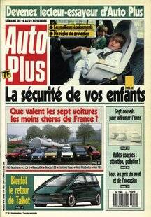 Auto Plus Youngtimers 21 PORSCHE 944 S2 ET LES 7 VOITURES LES MOINS CHÈRES DE FRANCE