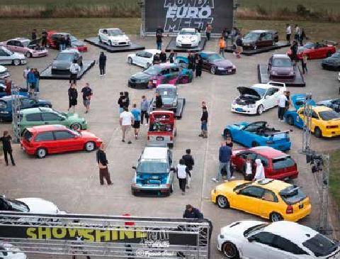 Auto Plus Youngtimers 22 HONDA EN POLE !