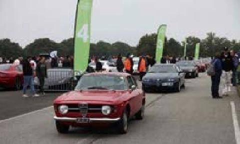 Auto Plus Youngtimers 22 Autodrome Italian Meeting