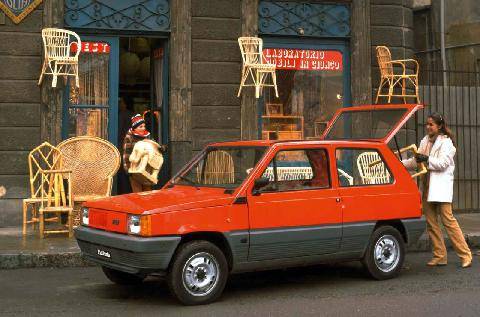 Auto Plus Youngtimers 22 FIAT PANDA