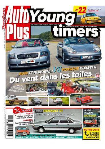 Auto Plus Youngtimers 22 