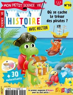 Mon Petit Science & Vie Histoire 10 N°10
