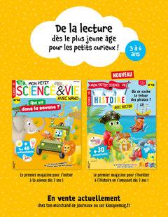 Mon Petit Science & Vie Histoire 10 MON PETIT SCIENCE & VIE