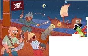 Mon Petit Science & Vie Histoire 10 À l'abordage !