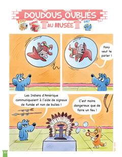 Mon Petit Science & Vie Histoire 10 DOUDOUS OUBLIÉS