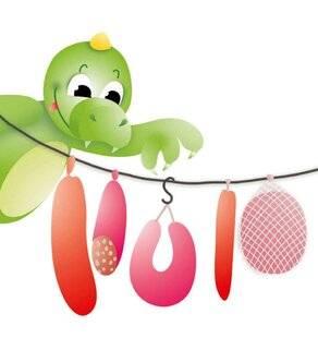 Mon Petit Science & Vie Histoire 10 J comme… jambon