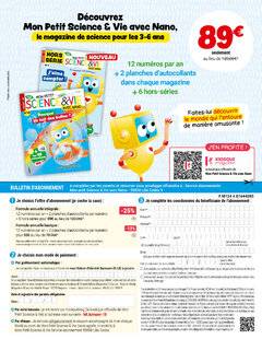 Mon Petit Science & Vie Histoire 10 MON PETIT SCIENCE & VIE