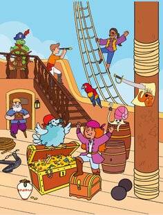 Mon Petit Science & Vie Histoire 10 Cherche et trouve tes amis