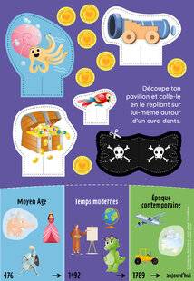 Mon Petit Science & Vie Histoire 10 MON PETIT SCIENCE & VIE HISTOIRE
