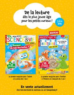 Mon Petit Science & Vie Histoire 9 MON PETIT SCIENCE & VIE